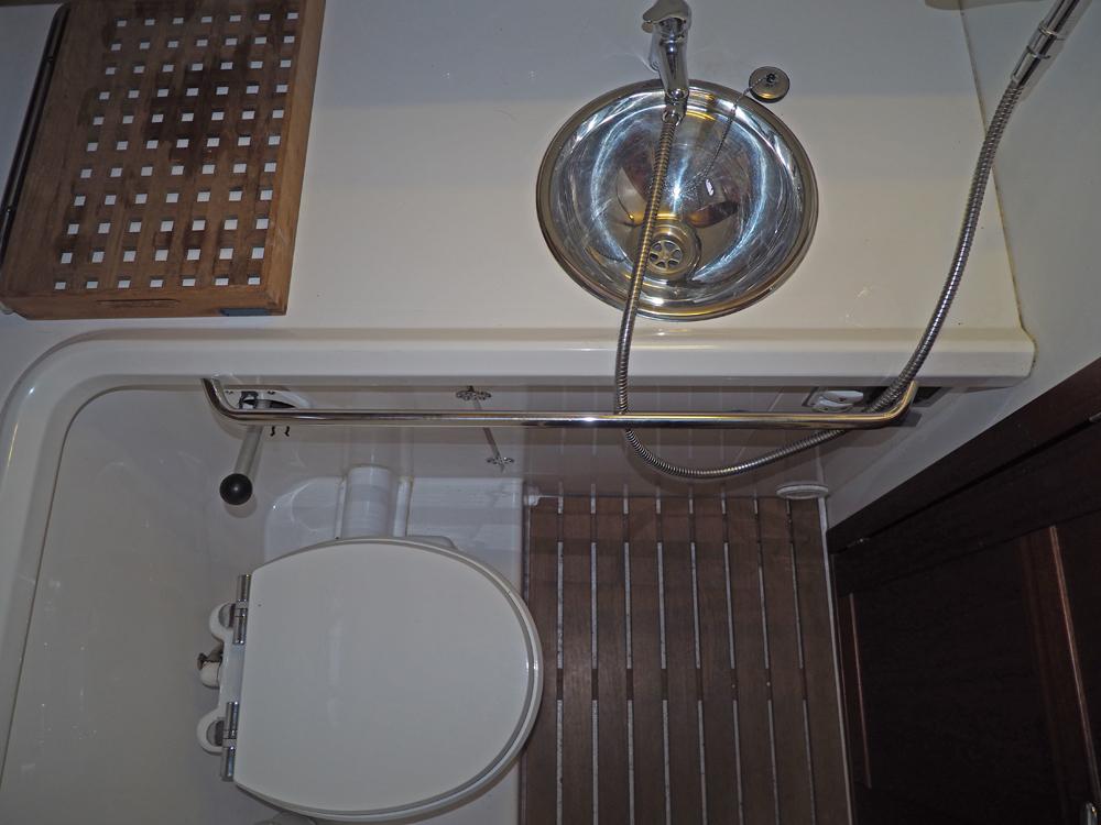 Voorschip, Accommodatie